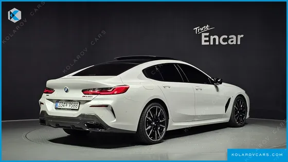 BMW 8 SERIES M850I XDRIVE GRAN COUPE