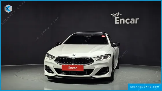 BMW 8 SERIES M850I XDRIVE GRAN COUPE