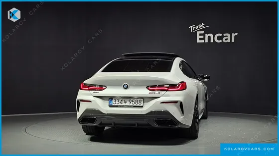 BMW 8 SERIES M850I XDRIVE GRAN COUPE