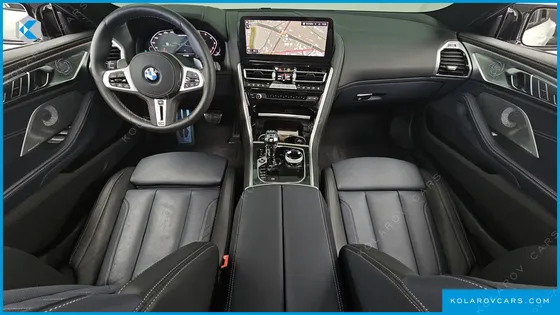 BMW 8 SERIES M850I XDRIVE GRAN COUPE