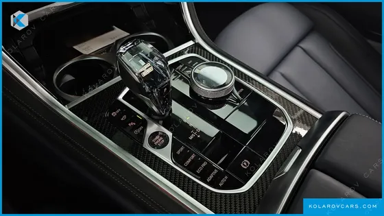 BMW 8 SERIES M850I XDRIVE GRAN COUPE