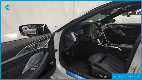 BMW 8 SERIES M850I XDRIVE GRAN COUPE