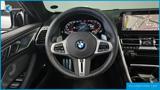 BMW 8 SERIES M850I XDRIVE GRAN COUPE