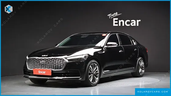 KIA K9 3.8 GDI AWD