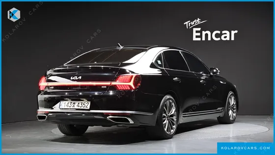 KIA K9 3.8 GDI AWD
