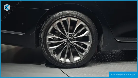 KIA K9 3.8 GDI AWD