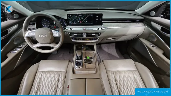 KIA K9 3.8 GDI AWD