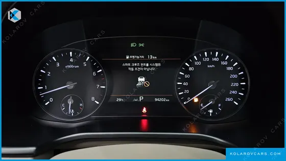 KIA K9 3.8 GDI AWD