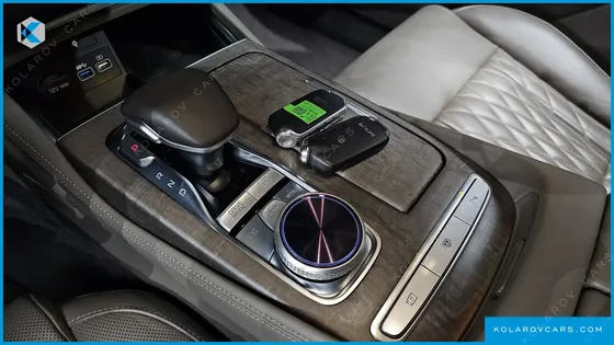 KIA K9 3.8 GDI AWD