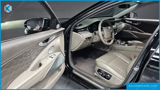 KIA K9 3.8 GDI AWD