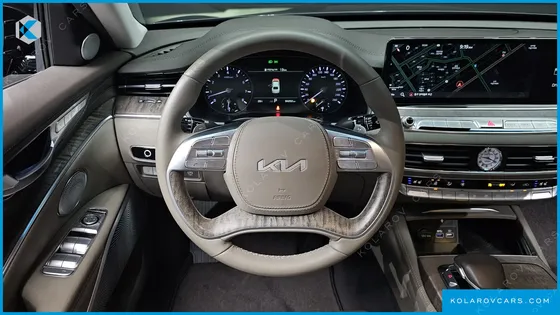 KIA K9 3.8 GDI AWD