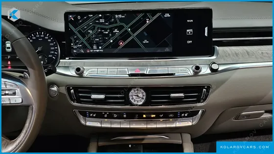 KIA K9 3.8 GDI AWD