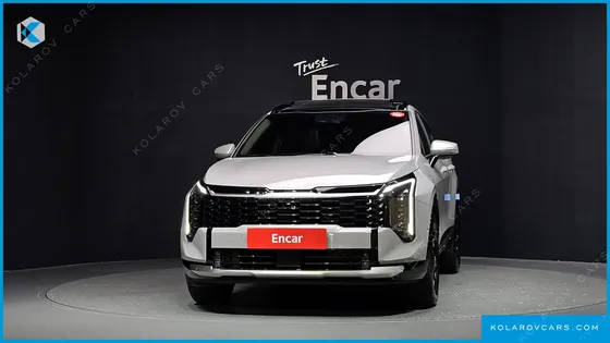 KIA SPORTAGE GASOLINE 1.6 TURBO 2WD