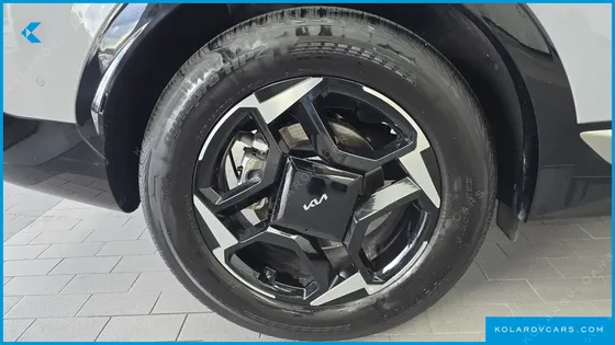 KIA SPORTAGE GASOLINE 1.6 TURBO 2WD