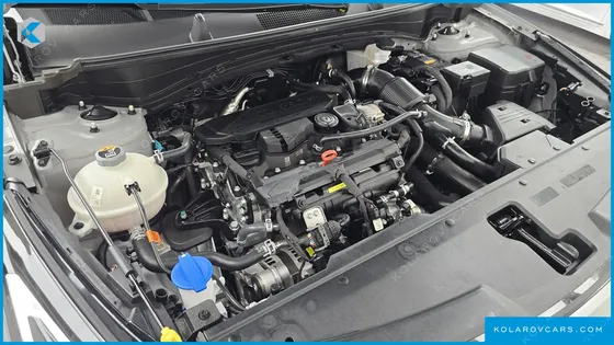 KIA SPORTAGE GASOLINE 1.6 TURBO 2WD