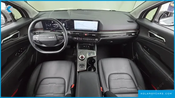 KIA SPORTAGE GASOLINE 1.6 TURBO 2WD