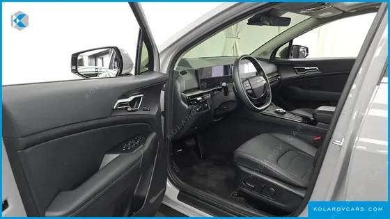 KIA SPORTAGE GASOLINE 1.6 TURBO 2WD