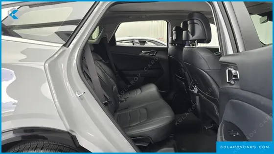 KIA SPORTAGE GASOLINE 1.6 TURBO 2WD