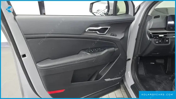 KIA SPORTAGE GASOLINE 1.6 TURBO 2WD