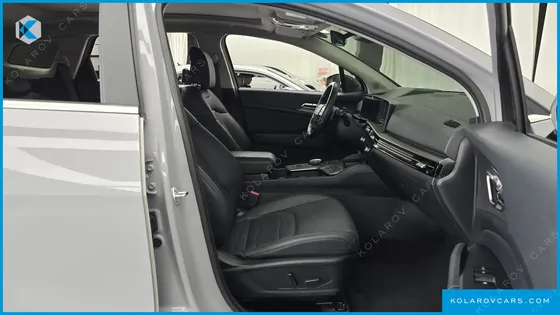KIA SPORTAGE GASOLINE 1.6 TURBO 2WD