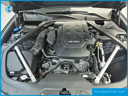 KIA K9 3.8 GDI AWD