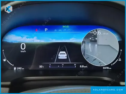 KIA K9 3.8 GDI AWD