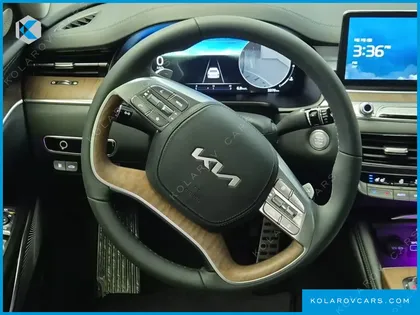 KIA K9 3.8 GDI AWD