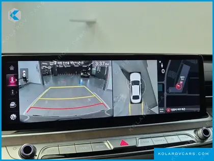 KIA K9 3.8 GDI AWD
