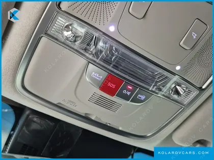 KIA K9 3.8 GDI AWD