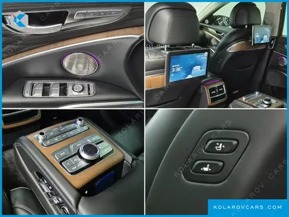 KIA K9 3.8 GDI AWD