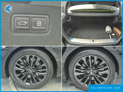 KIA K9 3.8 GDI AWD