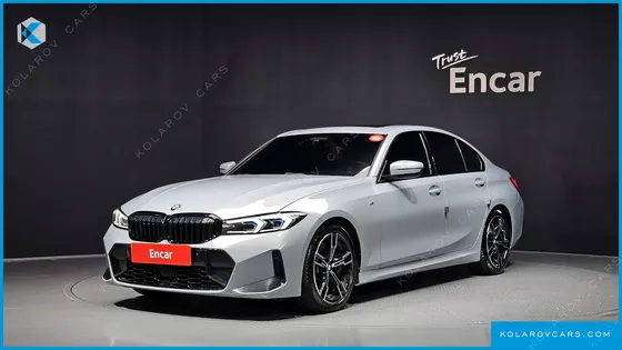 BMW 3 SERIES 320I M SPORT