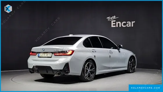 BMW 3 SERIES 320I M SPORT