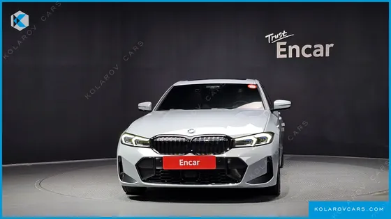 BMW 3 SERIES 320I M SPORT
