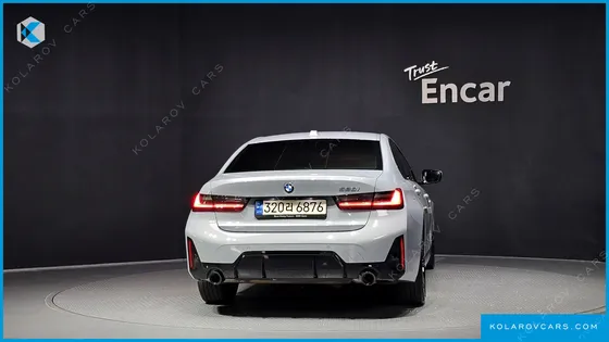 BMW 3 SERIES 320I M SPORT