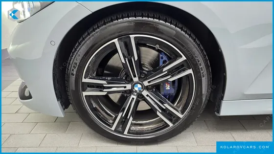 BMW 3 SERIES 320I M SPORT