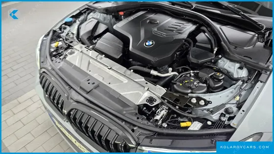 BMW 3 SERIES 320I M SPORT