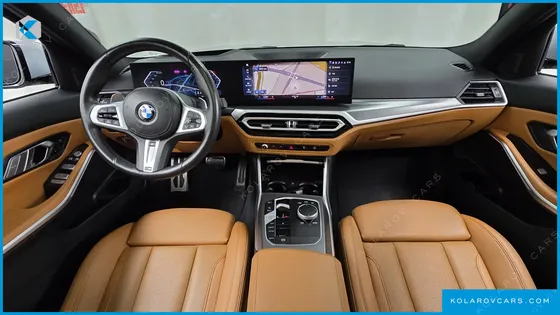 BMW 3 SERIES 320I M SPORT