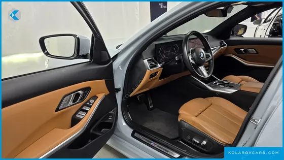 BMW 3 SERIES 320I M SPORT