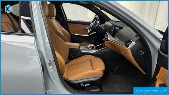 BMW 3 SERIES 320I M SPORT
