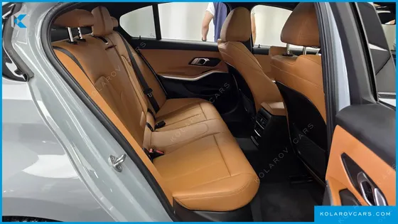 BMW 3 SERIES 320I M SPORT