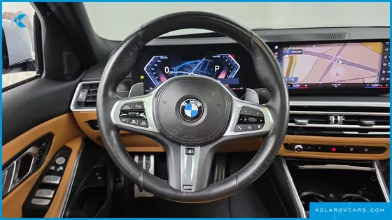 BMW 3 SERIES 320I M SPORT
