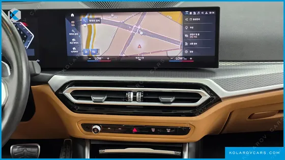 BMW 3 SERIES 320I M SPORT