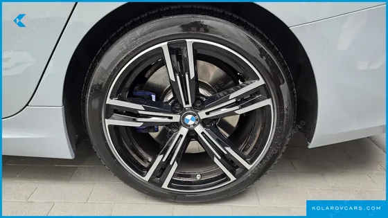 BMW 3 SERIES 320I M SPORT