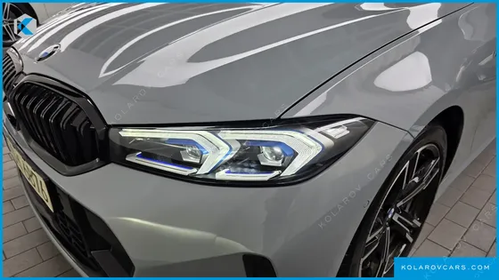 BMW 3 SERIES 320I M SPORT