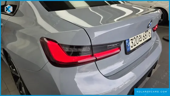 BMW 3 SERIES 320I M SPORT