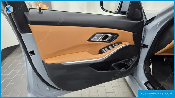 BMW 3 SERIES 320I M SPORT