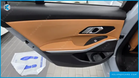 BMW 3 SERIES 320I M SPORT