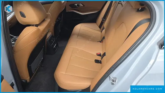 BMW 3 SERIES 320I M SPORT