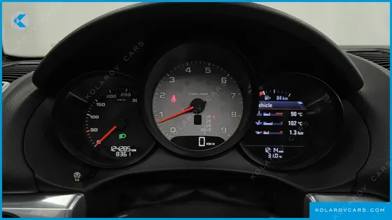 PORSCHE BOXSTER S 3.4